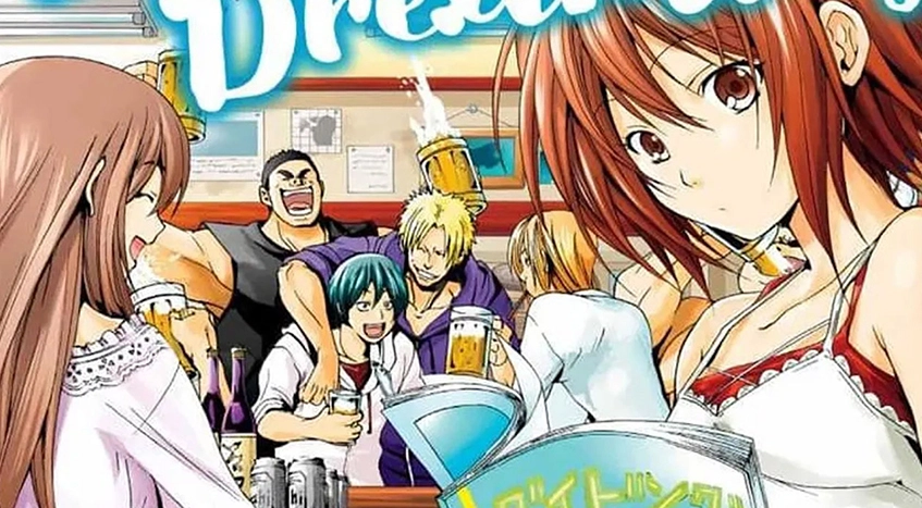 Το manga Grand Blue Dreaming μπαίνει σε hiatus